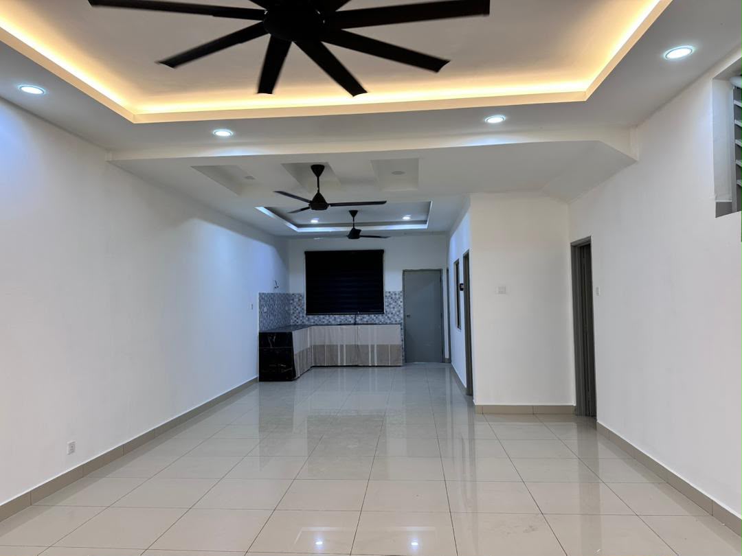2 storey Terraced house at Taman Bentara by jb - photo 4