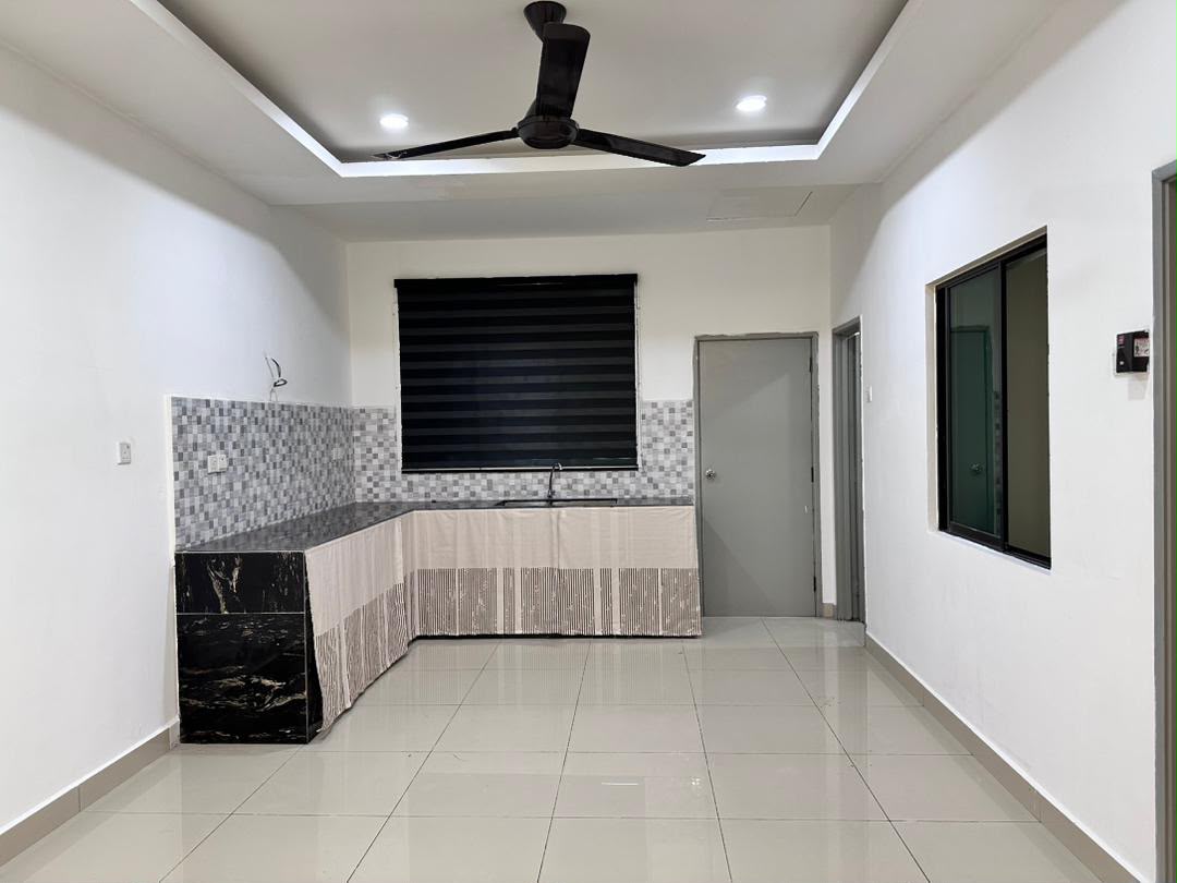 2 storey Terraced house at Taman Bentara by jb - photo 5