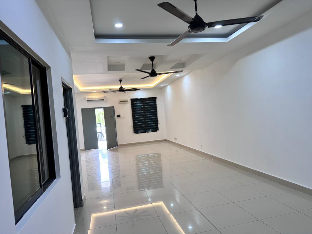 2 storey Terraced house at Taman Bentara by jb - photo 8