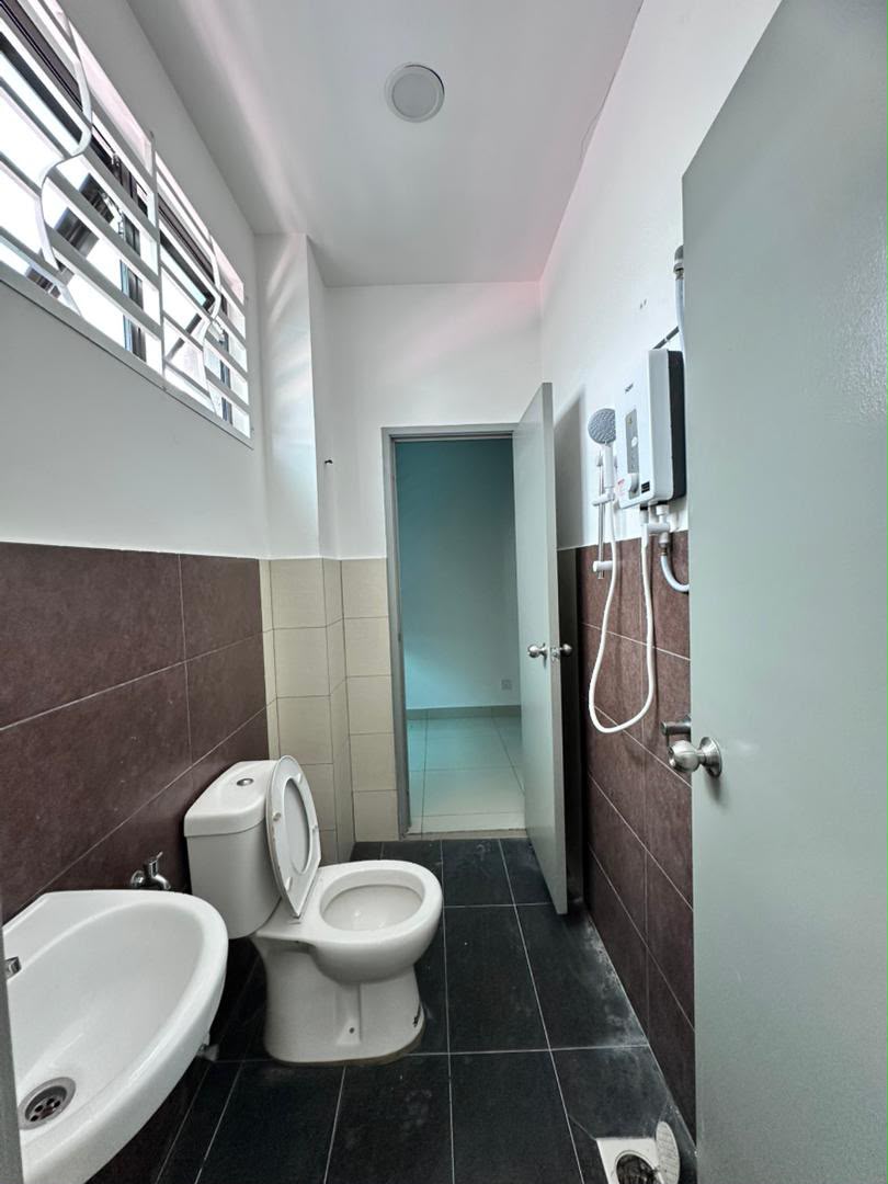 2 storey Terraced house at Taman Bentara by jb - photo 11