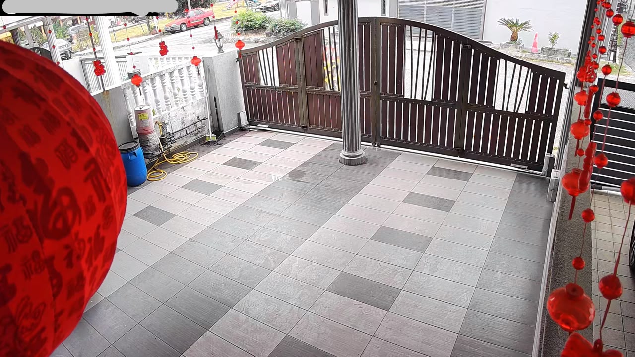 2 storey house for rent at Rantau Panjang Klang - photo 12
