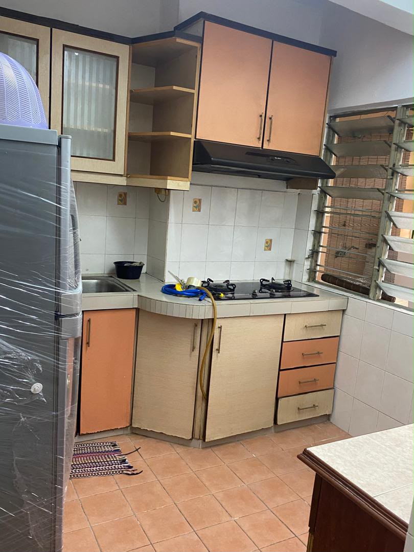 Good Unit Pangsapuri Palma Perak for rent by jb - photo 1