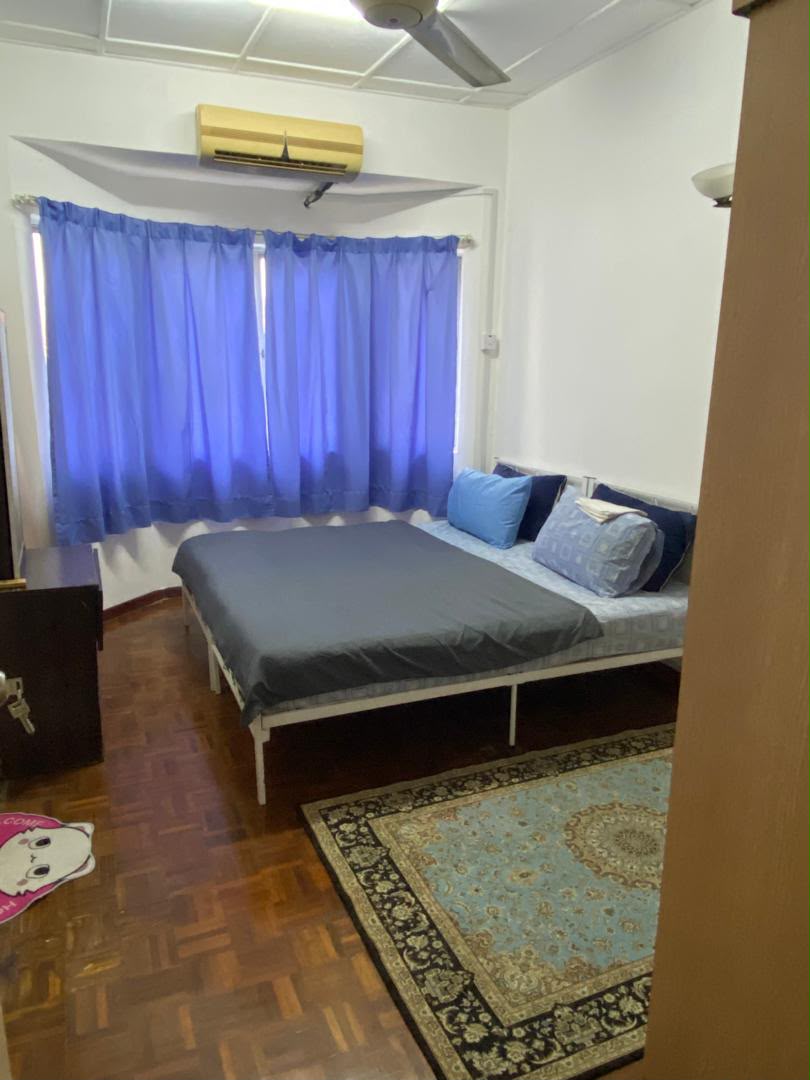 Good Unit Pangsapuri Palma Perak for rent by jb - photo 3
