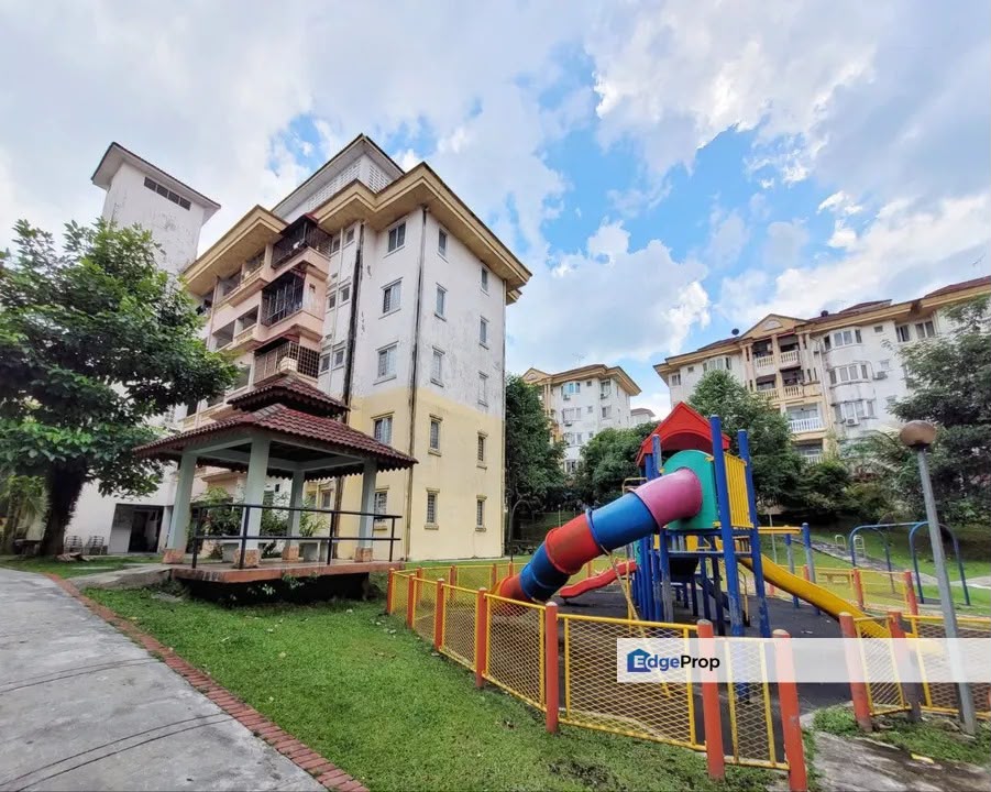 Good Unit Pangsapuri Palma Perak for rent by jb - photo 4