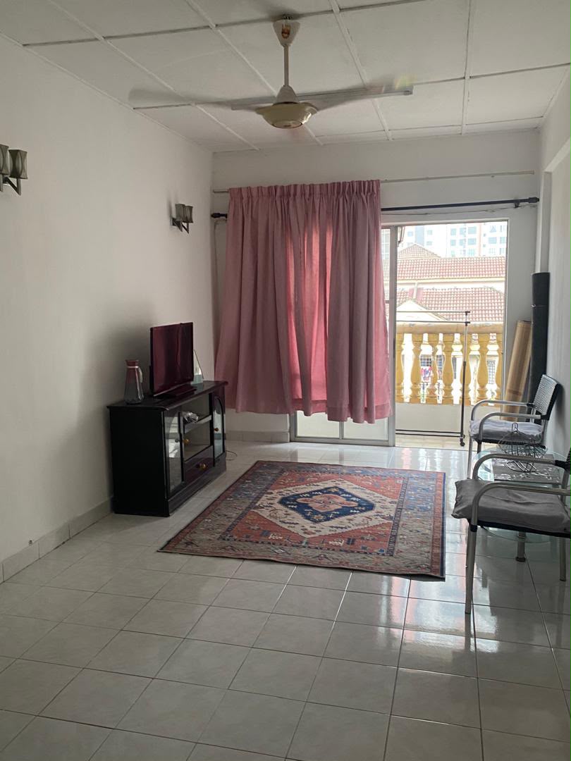 Good Unit Pangsapuri Palma Perak for rent by jb - photo 7