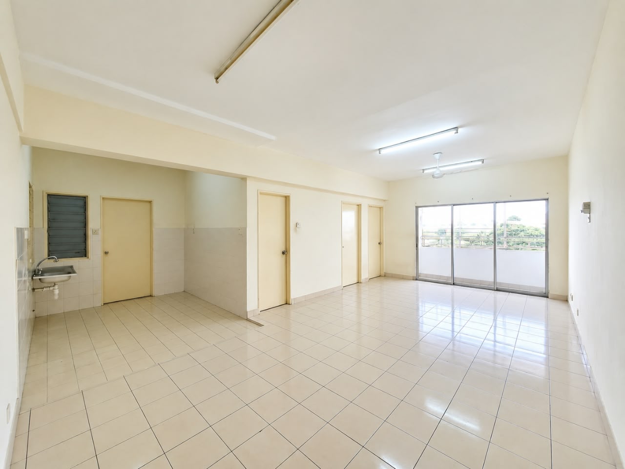 Good Unit Persanda Apartment for rent by jb