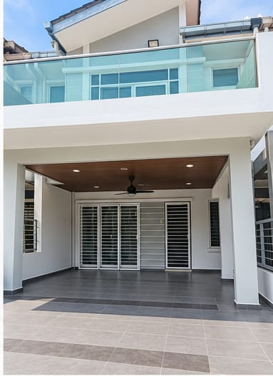 Renovated unit at Kota Kemuning for sale - photo 4