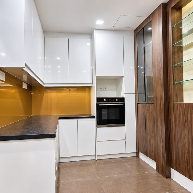 Renovated unit at Kota Kemuning for sale - photo 11