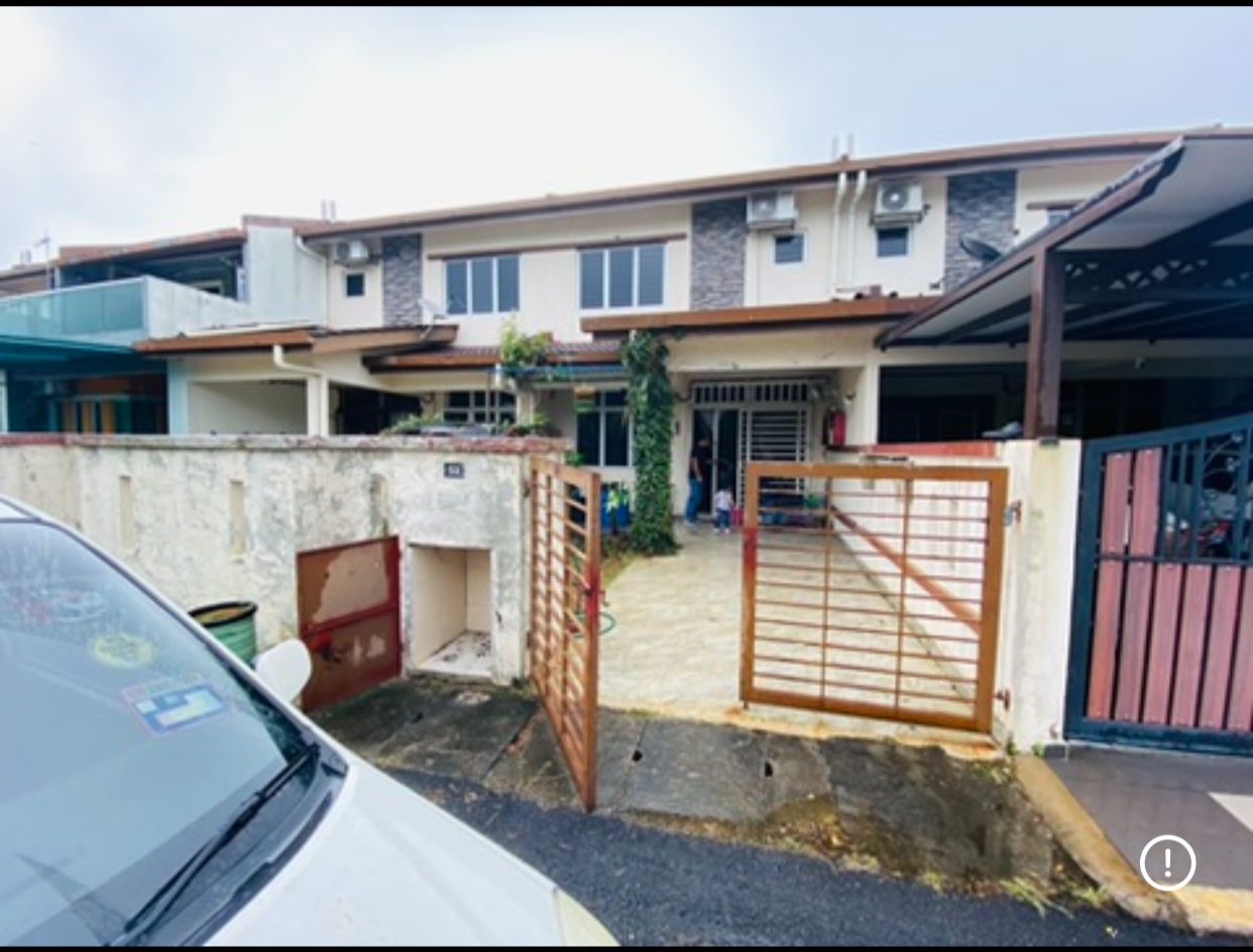 2 storey house for rent at Kapar Klang - photo 5