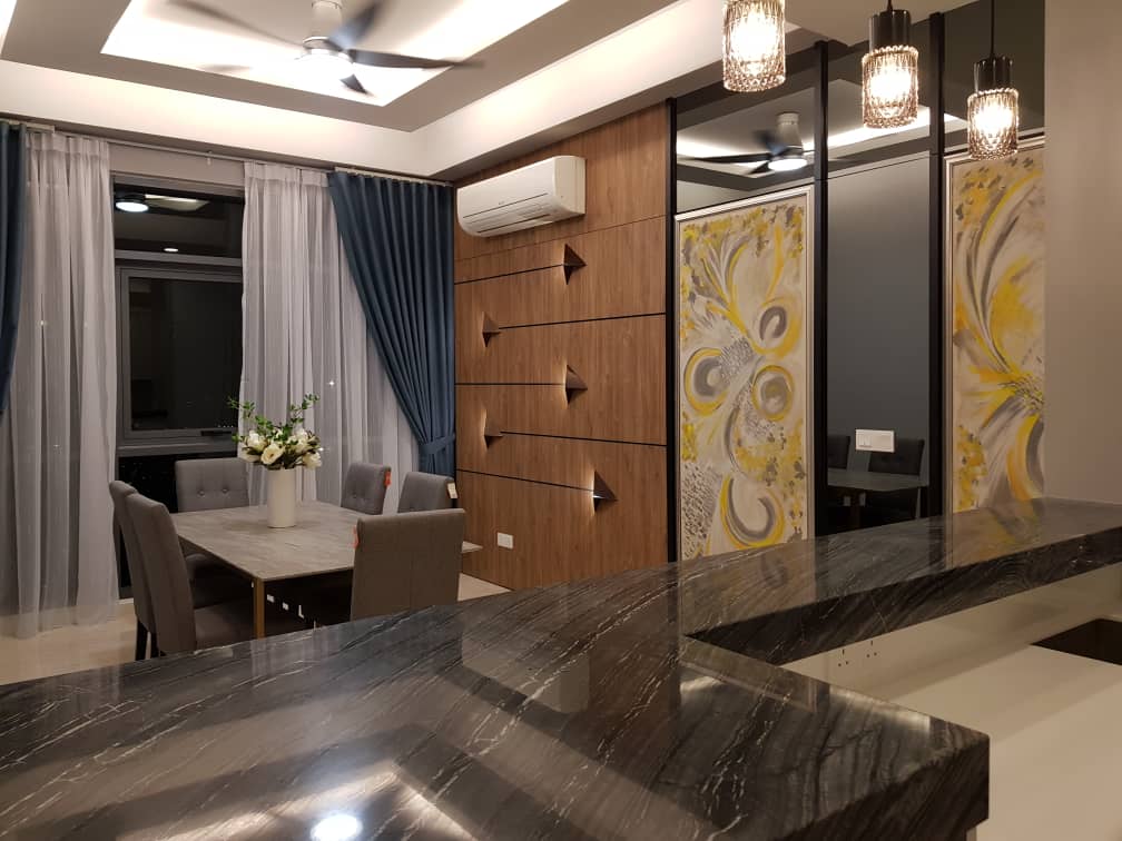 KL Eco City Vogue Suites 1 - photo 2