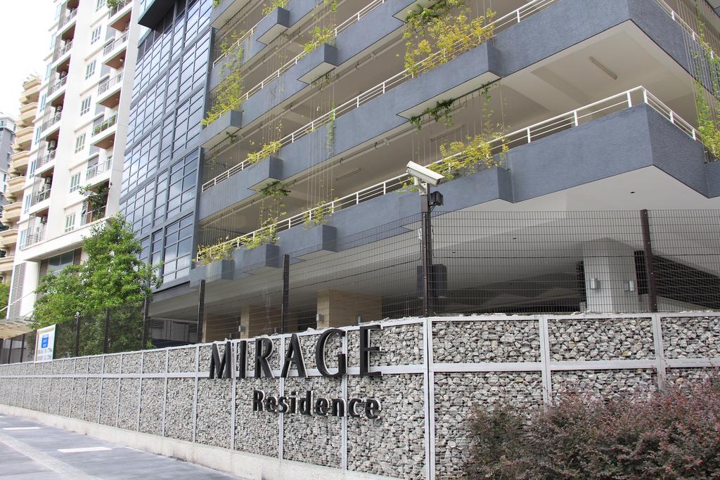 Mirage Residence KLCC 2rooms - photo 7