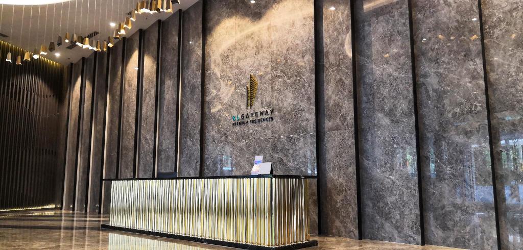 KL Gateway Premium Residences 1200sf 2rooms - photo 2