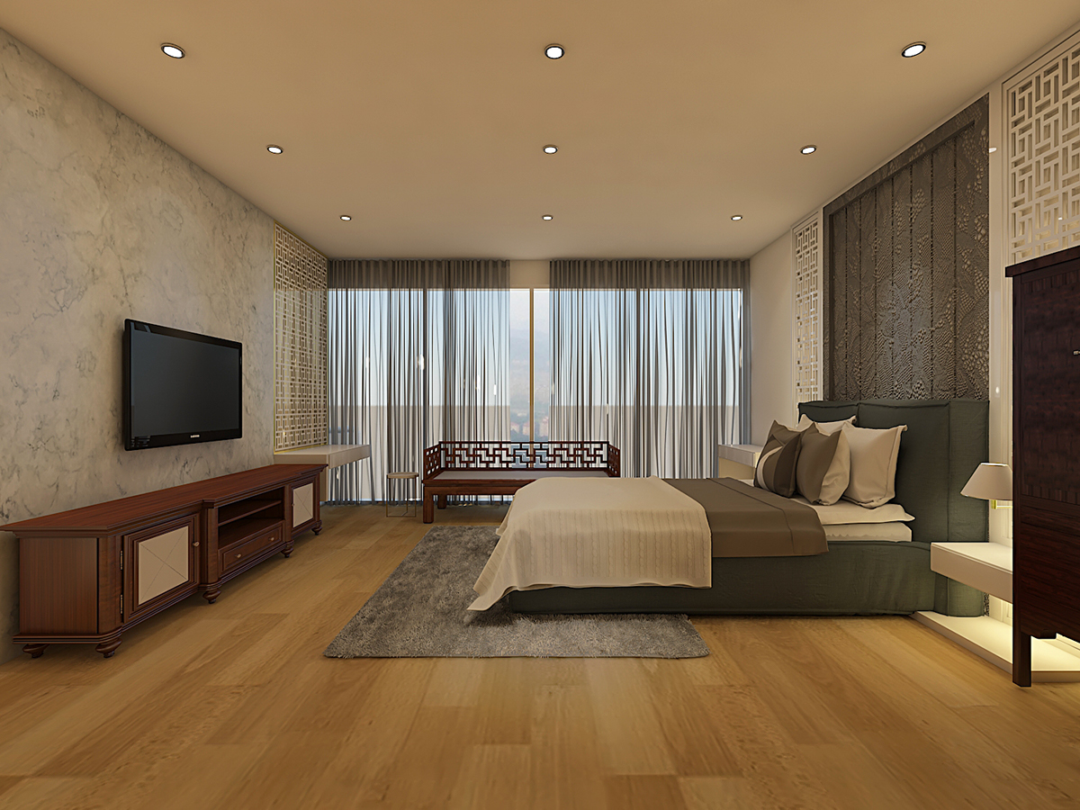 The Ruma KLCC 1356sf - photo 3