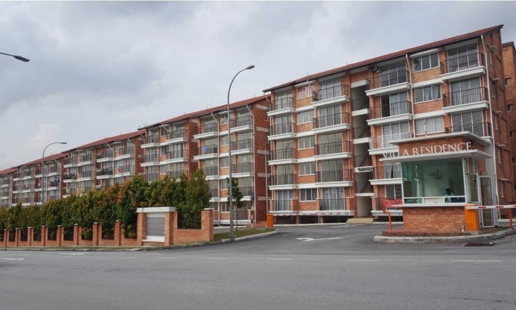 Goodview Heights Apartment - photo 3