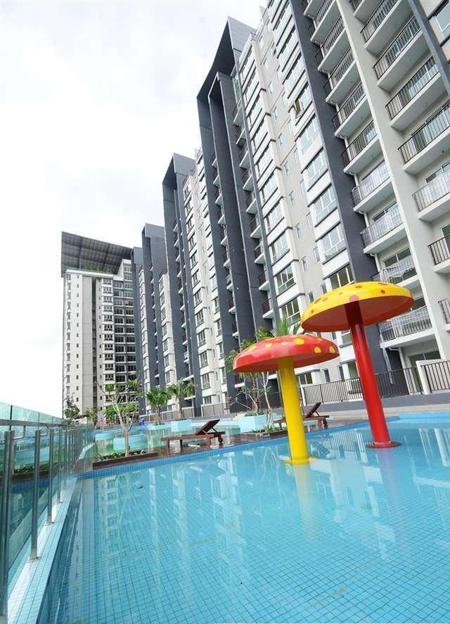 Amara Residence Batu Caves - photo 3