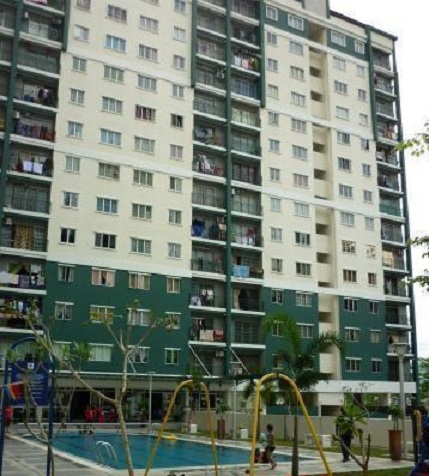 Pangsapuri Angsana 850sf - photo 4