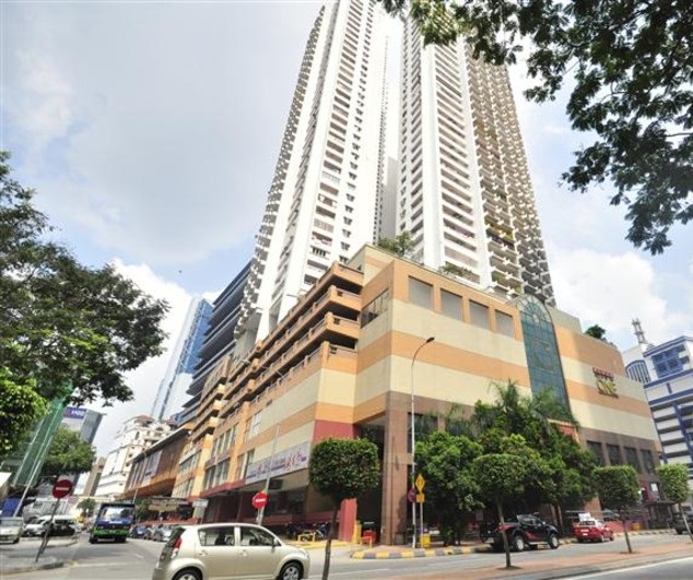 Menara City One 1141sf - photo 4