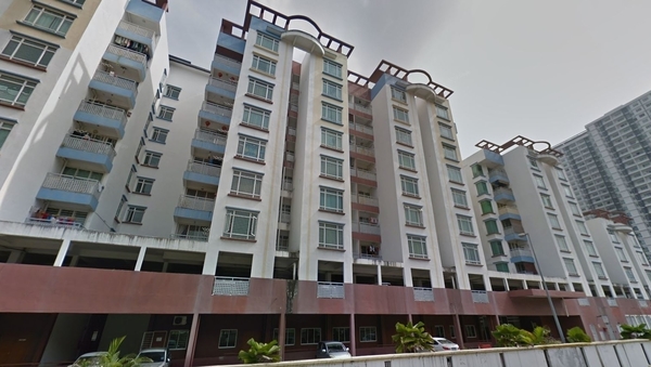 Bukit Segambut Apartment - photo 3