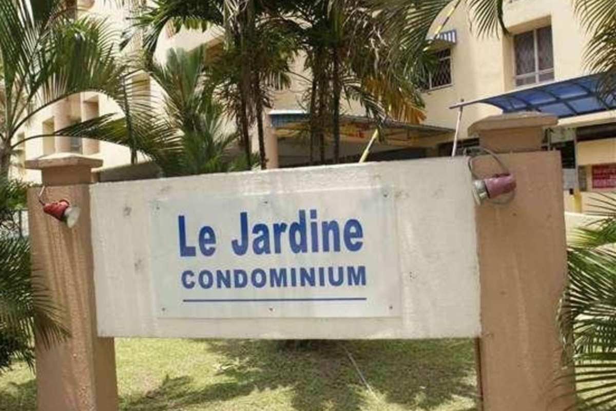 Le Jardin Condo - photo 2