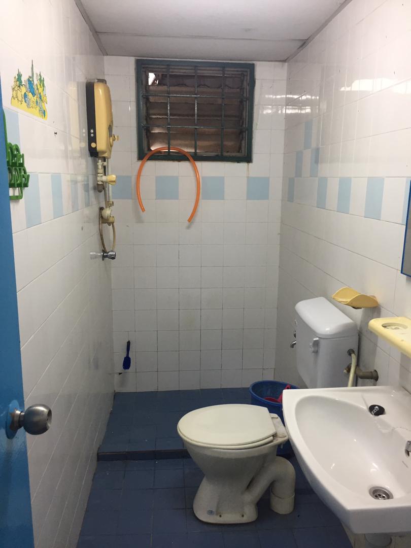 Apartment Taman Sri Kuching, Jalan Ipoh - photo 2