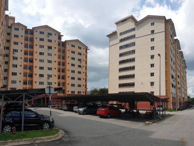 Pangsapuri Melor Seksyen 5 Bangi - photo 2