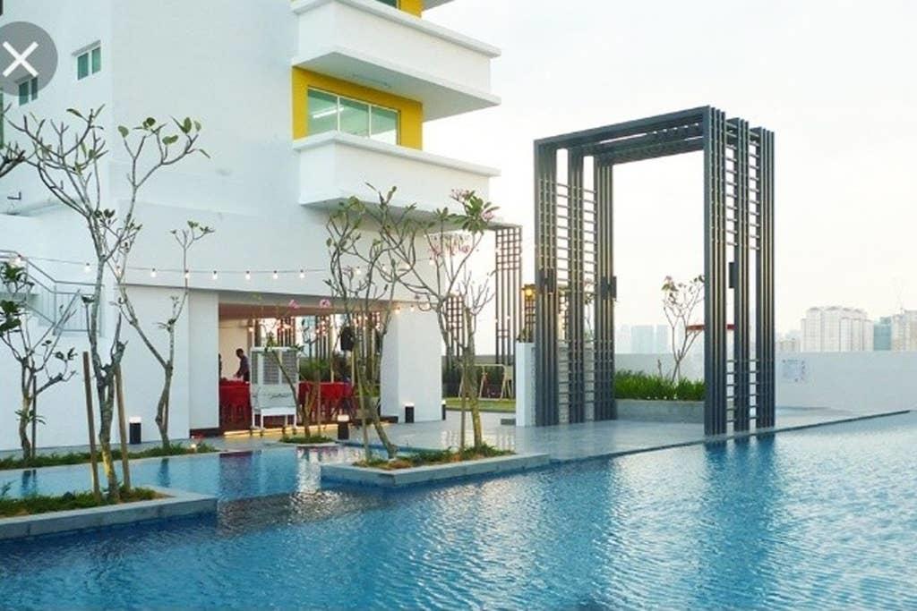 Bayu Sentul Condominium - photo 2