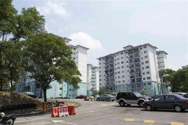 Akasia Apartment Puchong - photo 3