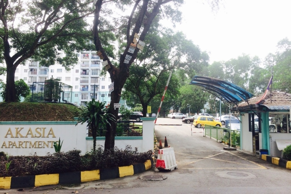Akasia Apartment Puchong - photo 4