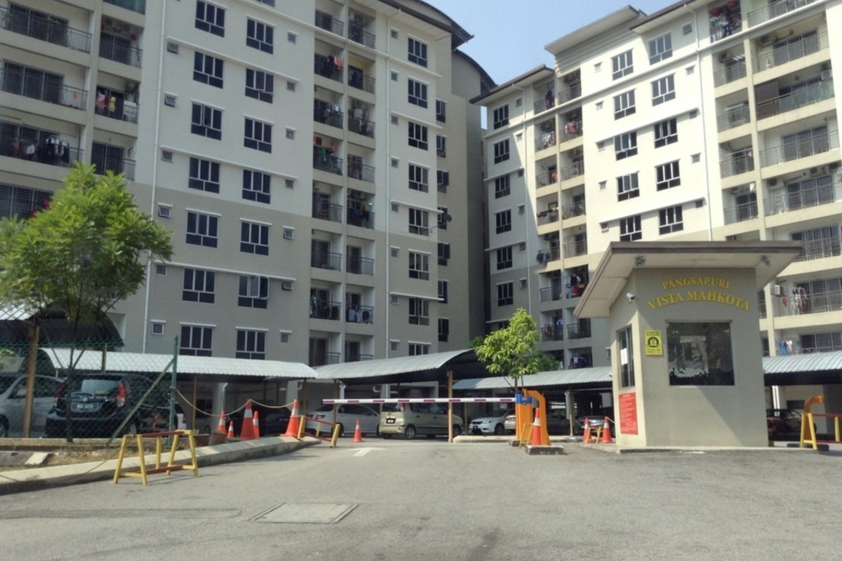 Vistana Mahkota - photo 4