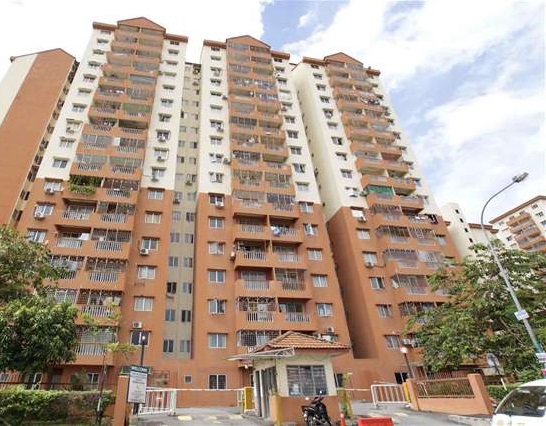 Sri Raya Apartments - photo 2