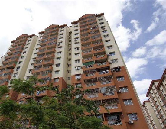 Sri Raya Apartments - photo 3