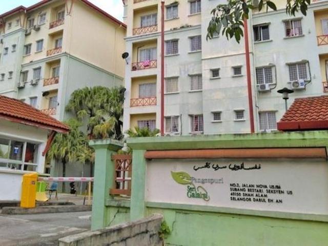 Pangsapuri Seri Galaksi, Subang Bestari - photo 3