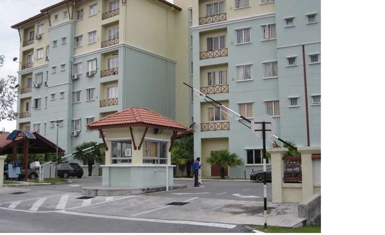 Pangsapuri Seri Galaksi, Subang Bestari - photo 4