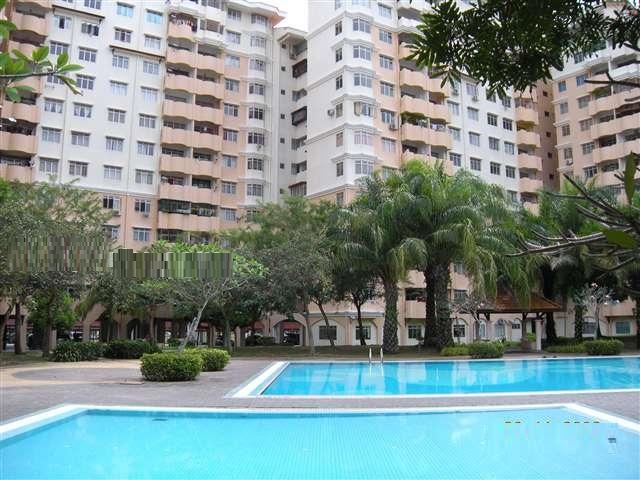 Vista Seri Putra Apartments - photo 2