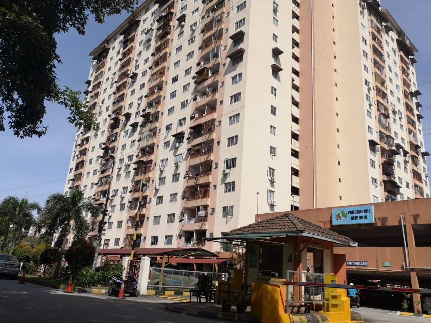 Pangsapuri Beringin Gombak Permai - photo 3