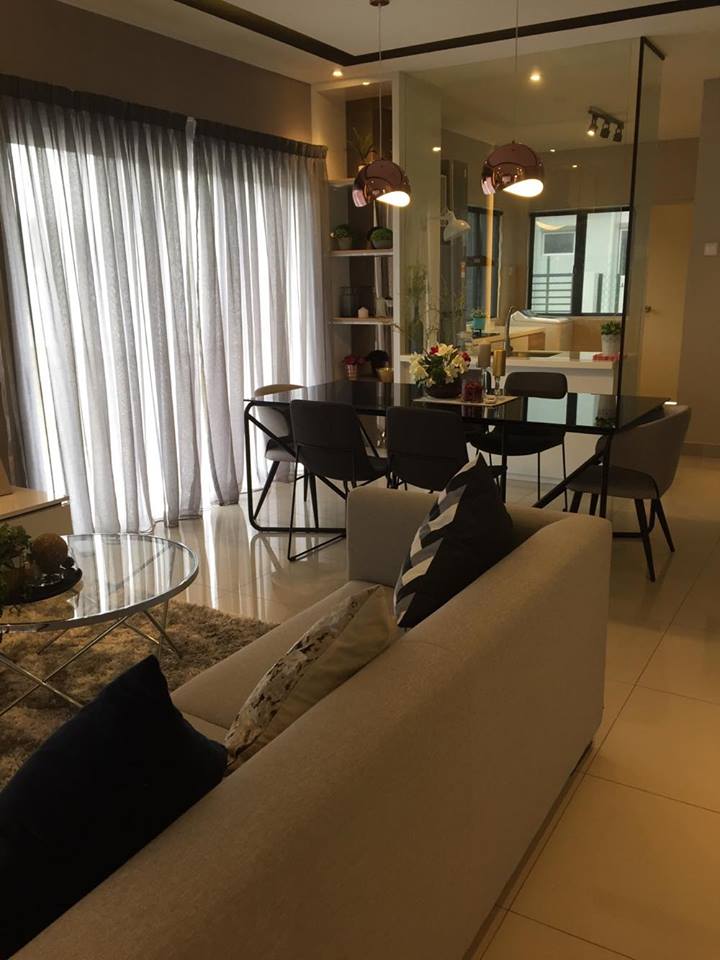 Double Storey House Bandar Damai Perdana Cheras - photo 2