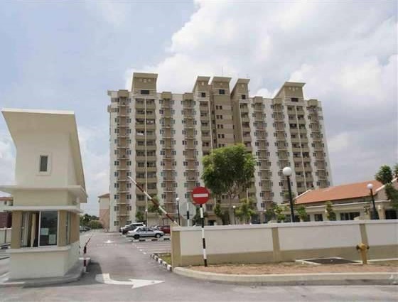 Vistaria Apartment - photo 4