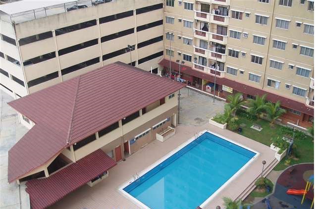 Laksamana Puri Condo - photo 3