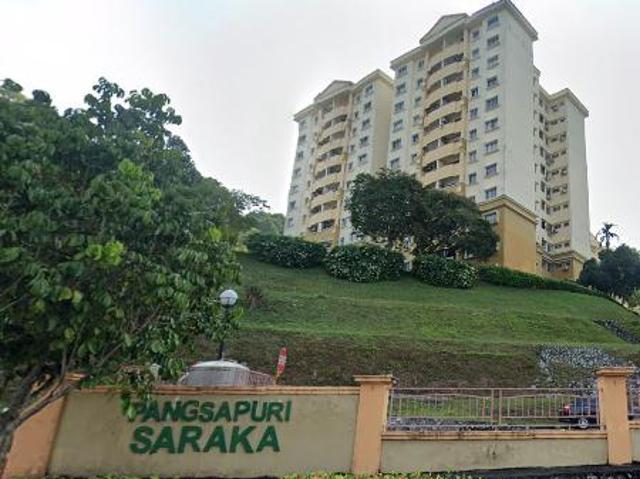 Pangsapuri Saraka - photo 2