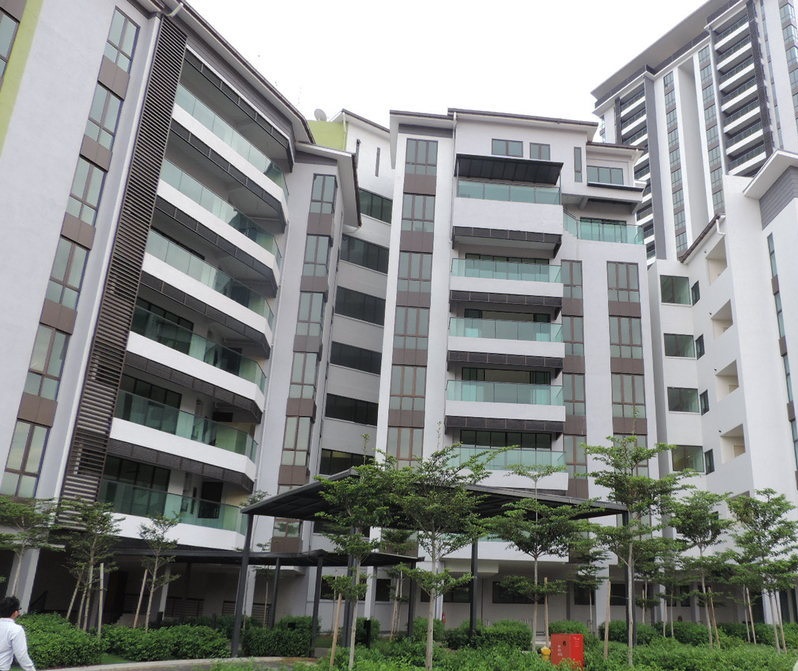Serin Residency 1151sf - photo 3