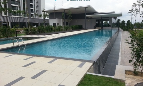 Serin Residency 1151sf - photo 4