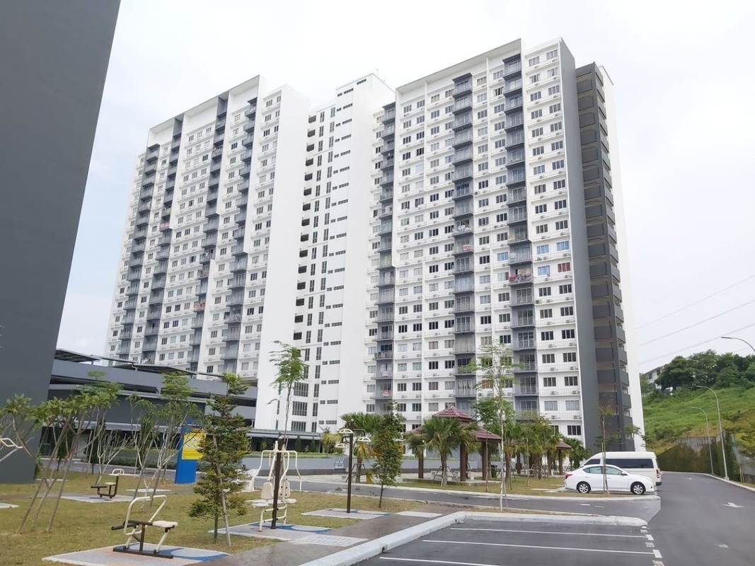 Vesta View Apartment Taman Putra Impian - photo 3