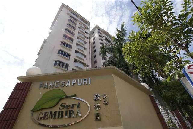 Pangsapuri Seri Gembira - photo 2