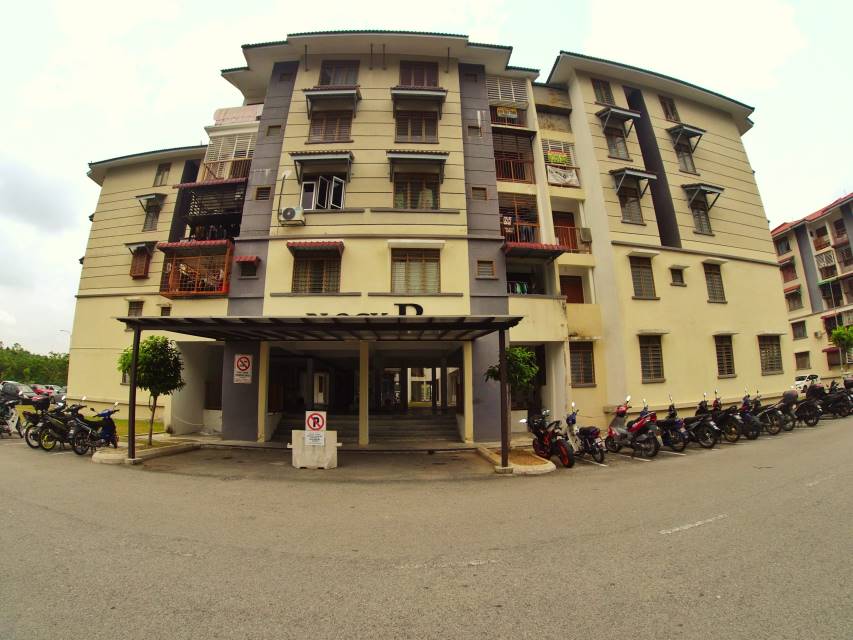 Sinar Apartment - photo 2
