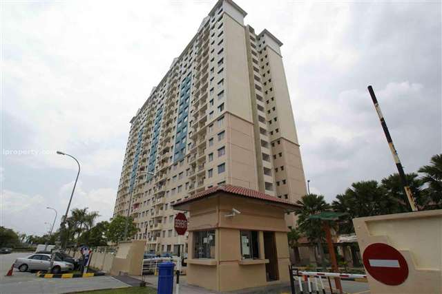 Vista Pinggiran Apartment 815sf - photo 3