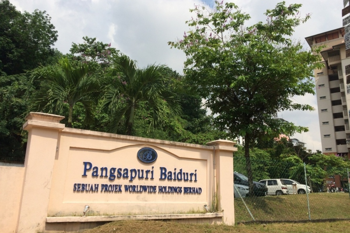 Pangsapuri Baiduri Seksyen 7 Shah Alam - photo 3