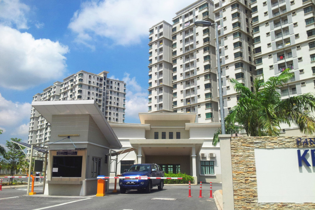 Kristal View Seksyen 7 Shah Alam - photo 3