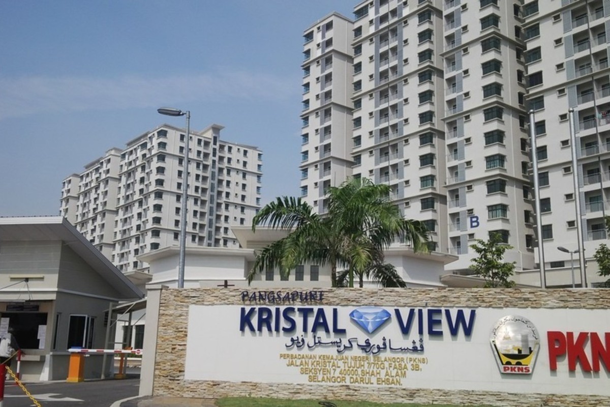 Kristal View Seksyen 7 Shah Alam - photo 4