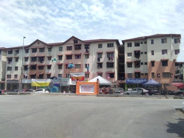 Apartmen Harmoni Damansara Damai - photo 2