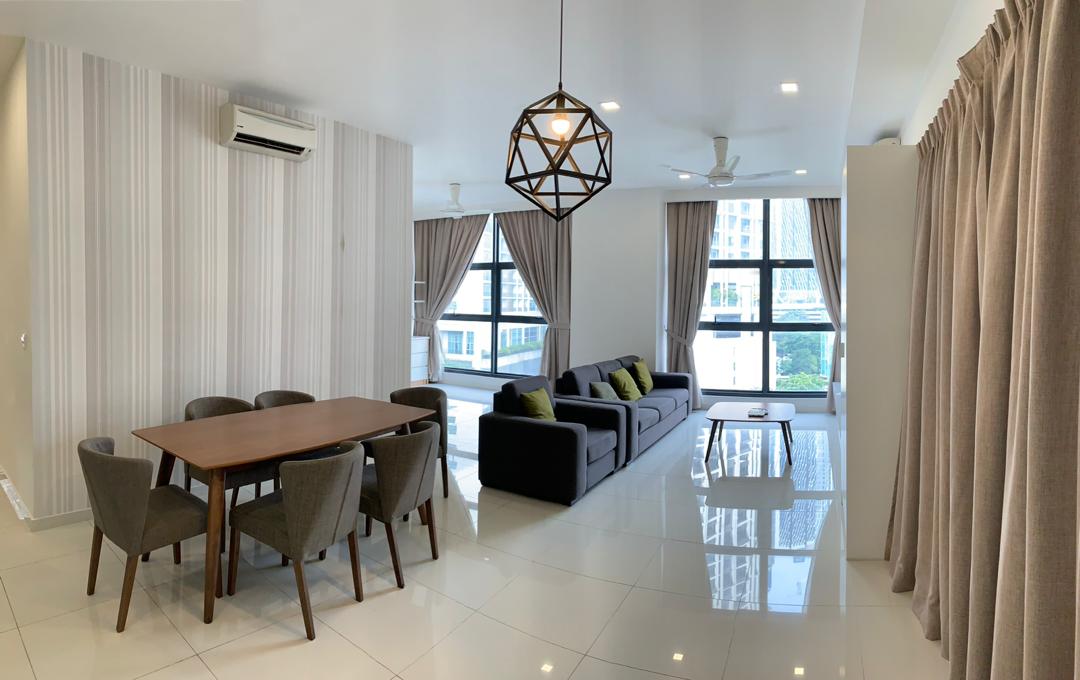 Mirage Residence KLCC 2rooms - photo 4